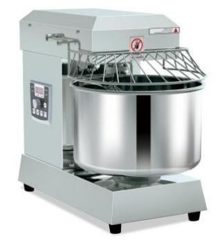 Машина 1000W коммерчески 4KG смесителя теста пекарни оборудования кухни промышленная