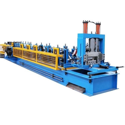 профили Purlin 4.2t c u формируя железный каркас машины автоматический