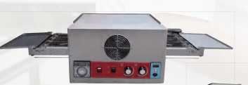 емкость тоннеля печи 380v пиццы транспортера 220v большая
