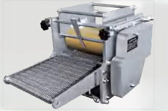 Скорость 380v машины формировать теста Tortilla Roti питы регулируемая свертывая