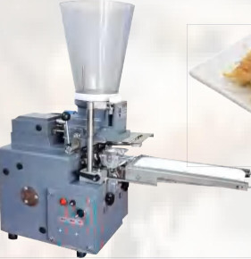 Siomai делая вареник Gyoza 1500pcs/H панели цифров машины Momos еды