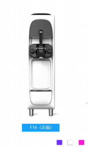 Отсутствие очищая функции консервации машины мороженого ночной Precooling 1600W