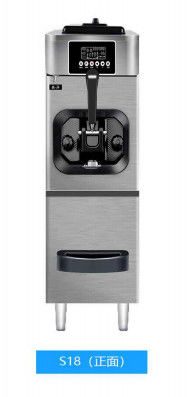 Автоматическая система предупреждения приведенная 110v/60hz меню управлением микрокомпьютера машины мороженого