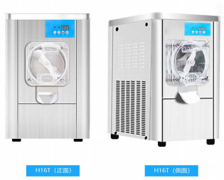 Нержавеющая сталь 220v/50 качества еды машины мороженого хоппера 304 - 60hz 110v