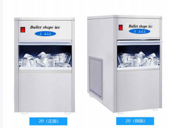 Сгустите компрессор супер рефрижерации машины куба льда изоляции пены отделяемый