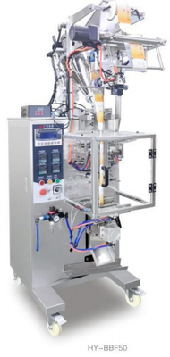 машина упаковки 60hz 3.0kw зернистая жидкостная/порошок с мотором шага