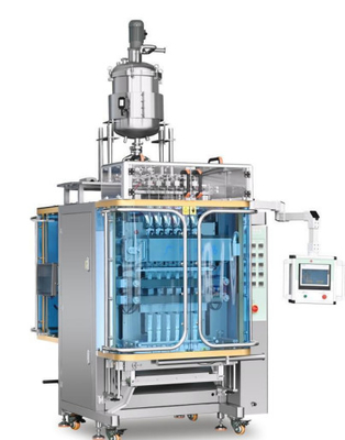 Машина упаковки 220v порошка Multirow нержавеющей стали 50 - 60hz 11kw Sus304