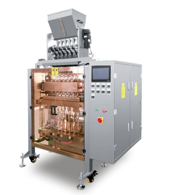 Строка 11kw Yh немецкого регулятора Plc машины упаковки зерна Сименс Multi - Yk520 Yk720