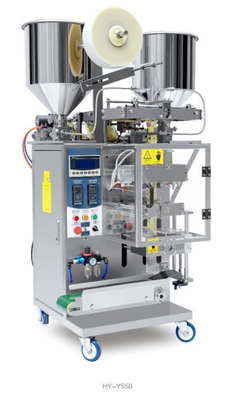 Машина упаковки Sus316l краски волос насоса поршеня 3kw Yh - Ys50 Ys100