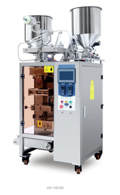 Машина упаковки Sus316l краски волос насоса поршеня 3kw Yh - Ys50 Ys100