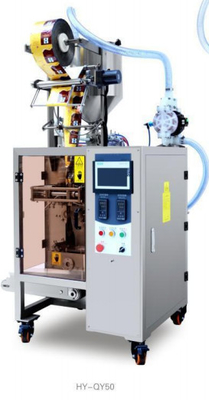 полностью пневматическая жидкостная машина упаковки 220v 1.0kw Yh-Qy50/Y50 220mm