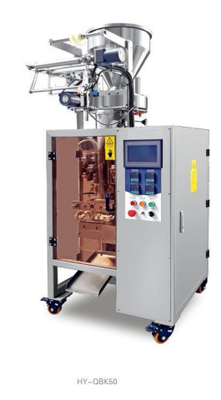 Задняя герметизируя нержавеющая сталь 1.0kw/Yh-QBK50/BK50 машины упаковки зерна