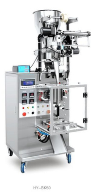 Задняя герметизируя нержавеющая сталь 1.0kw/Yh-QBK50/BK50 машины упаковки зерна