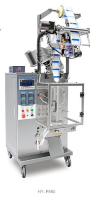 30 - 40Bags/минимальная машина упаковки Ppm планшетов 220v 1.0kw YH-PJ50/PB50