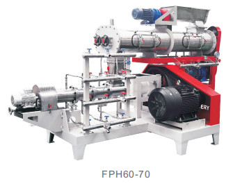 3000 - 4000kg/штрангпресс 50Hz питания рыб h плавая для животной влажной конюшни пути