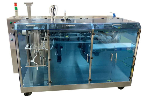 5 серий машины упаковки 7.5kw сумки Preamde станций 380v 50Hz YH-WG