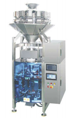 Машина упаковки Weigher серии YH-AX линейная и YH-LYG 3 In1 упаковывая Ss304