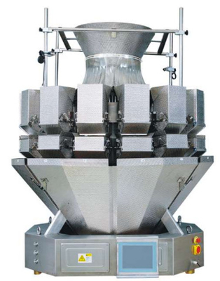 Weigher высокоскоростная серия 220V комбинации салата высокой точности/1500W YH-V