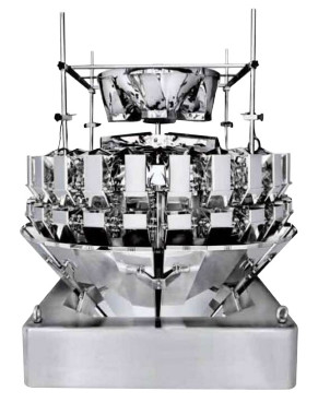 Эффективная и стабилизированная смешивая серия высокой точности YH-A16 Weigher комбинации 2,5 KW