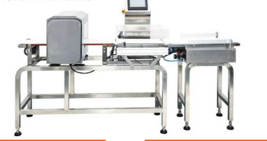 Weigher проверки YH-GC212 и металлоискатель 2 в 1 машине 32 до 52m/минута