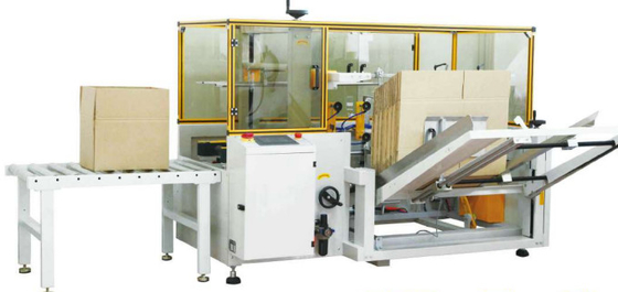 Машина 2Kw 50Hz 12cartons/минута запечатывания коробки YH-CS автоматическая