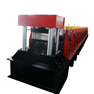 Крен усовика шоссе стального листа формируя машину 10m/min