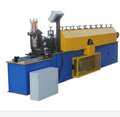 крен металлического листа 15m/min формируя машины Cr12 для угла стены