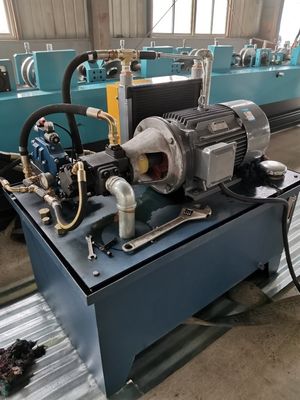 Purlin c CE делая машину 20m/min GCr15 Chrome покрыл