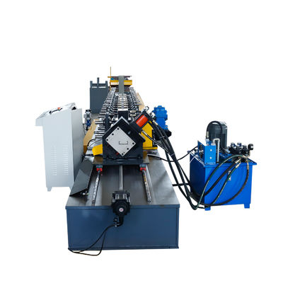 Крен Purlin 7.5KW c формируя пробивать канала c машины гидравлический