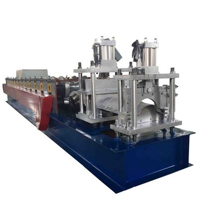 крен крышки Ридж крыши металла 50Hz формируя машину Cr12
