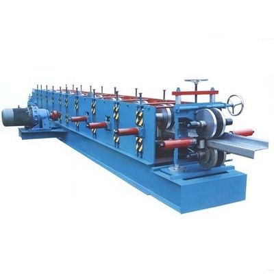 крен Purlin 15m/min CZ формируя станцию ролика машины 6.5T 15