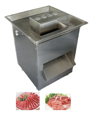 Большой тип автомат для резки мяса