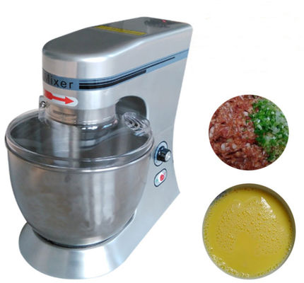 Нержавеющая сталь Blender 5L замешивая машины теста пиццы 0.3KW