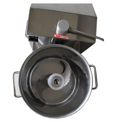 Коммерчески консервация резальной машины 1100rpm еды