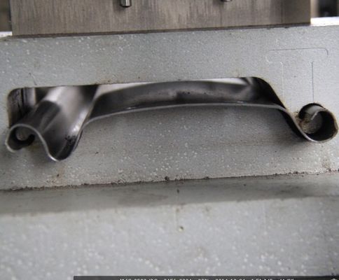 Крен дверной рамы шторки ролика формируя машину 3T 50Hz