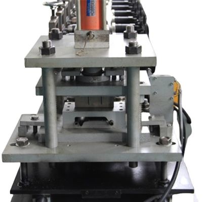 Крен дверной рамы шторки ролика формируя машину 3T 50Hz