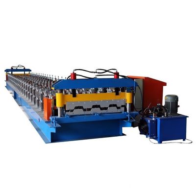 кафельная машина 15KW листа 8T формируя для палубы стального пола