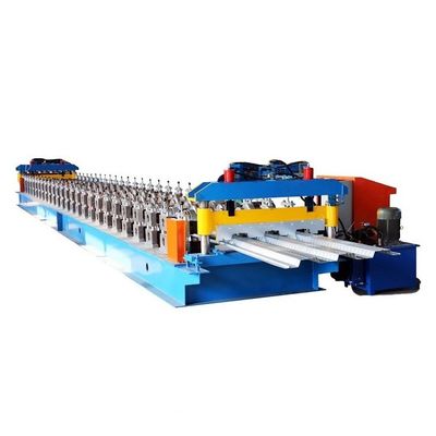 кафельная машина 15KW листа 8T формируя для палубы стального пола