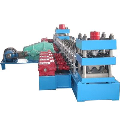 Крен усовика шоссе 30KW формируя машину 12m/min