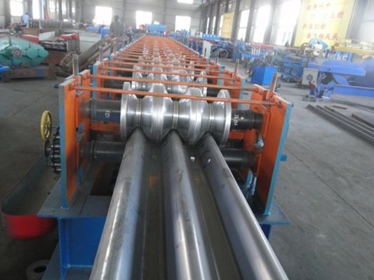 крен усовика шоссе 5T формируя машину 5m/min 15KW