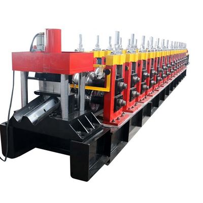 крен усовика шоссе 5T формируя машину 5m/min 15KW