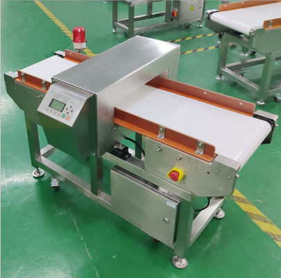 машинное оборудование 24m/Min пищевой промышленности 220V транспортируя двойное обнаружение частоты