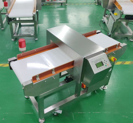 машинное оборудование 24m/Min пищевой промышленности 220V транспортируя двойное обнаружение частоты