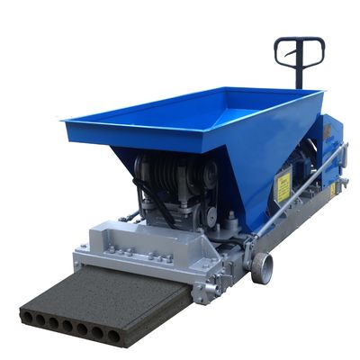 Облегченный штрангпресс 5.5KW 3.2m/Min панели стены раздела цемента