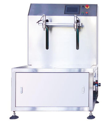 Управление микрокомпьютера машины упаковки 480b/H двойной головы заполняя