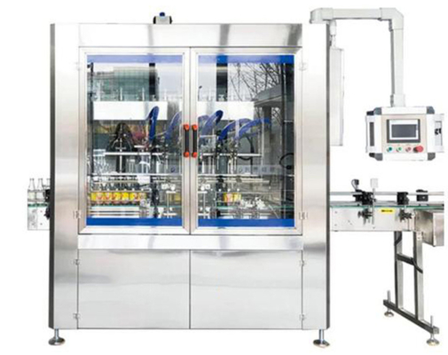 Вязкостная машина завалки затира 2KW с управлением экрана касания PLC