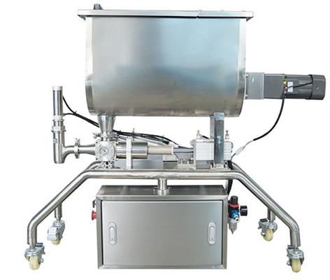 Зернистая машина упаковки 30b/H завалки соуса 500ML 10W
