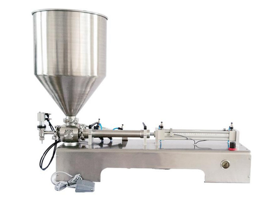 машина завалки 5000ML затира 220V 10w вязкостная 30bph DG500