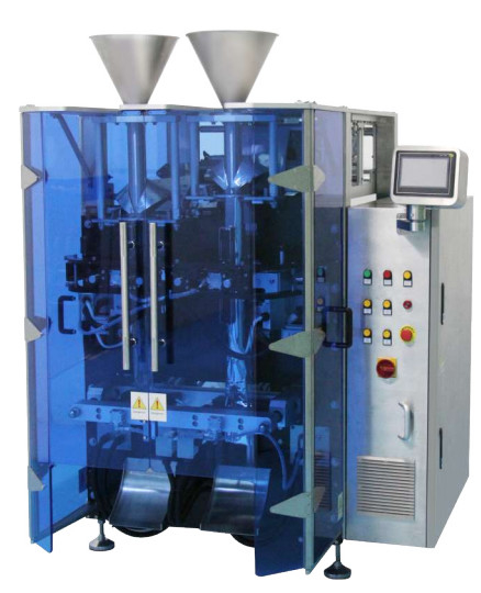 2 скорость управлением YH-HD PLC машины упаковки Vffs формирователя сумки высокая пакуя