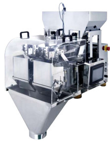 Параметр Weigher модульной системы управления линейный отрегулировал серию YH-AX 1,2 KW 4.5L